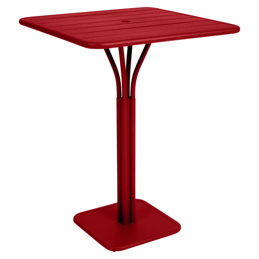 Fermob Luxembourg Pedestal Table High - Image 13