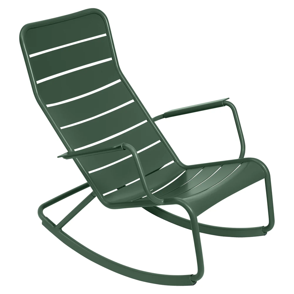 Fermob Luxembourg Rocking Chair - Image 12
