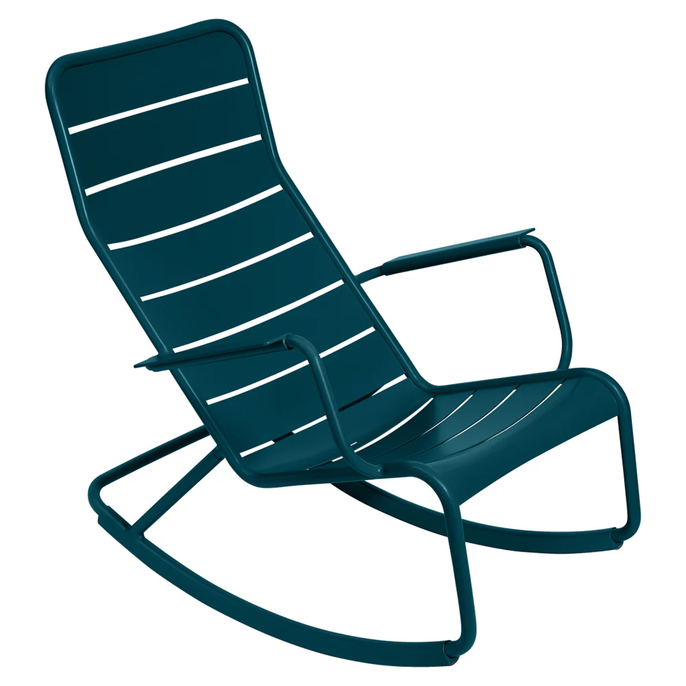 Fermob Luxembourg Rocking Chair - Image 9