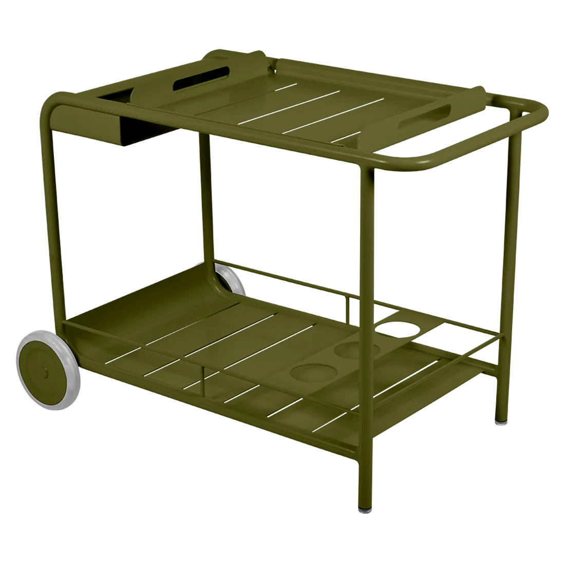 Fermob Luxembourg Side Bar/Trolley - Image 25