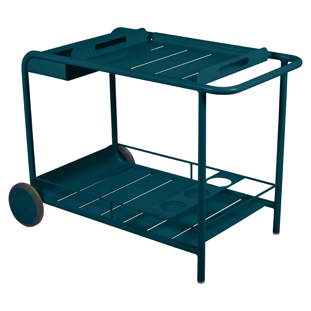 Fermob Luxembourg Side Bar/Trolley - Image 9