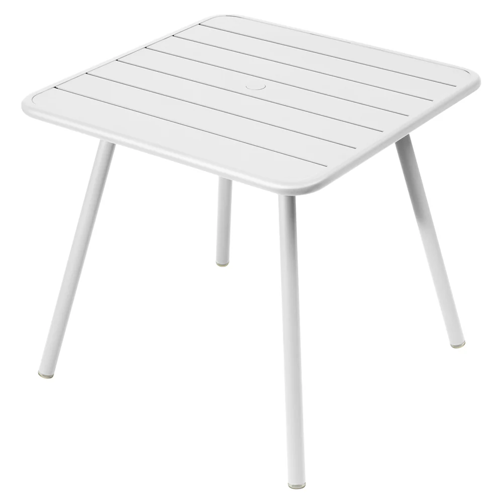 Fermob Luxembourg Table 80cm - 4 Legs - Image 10