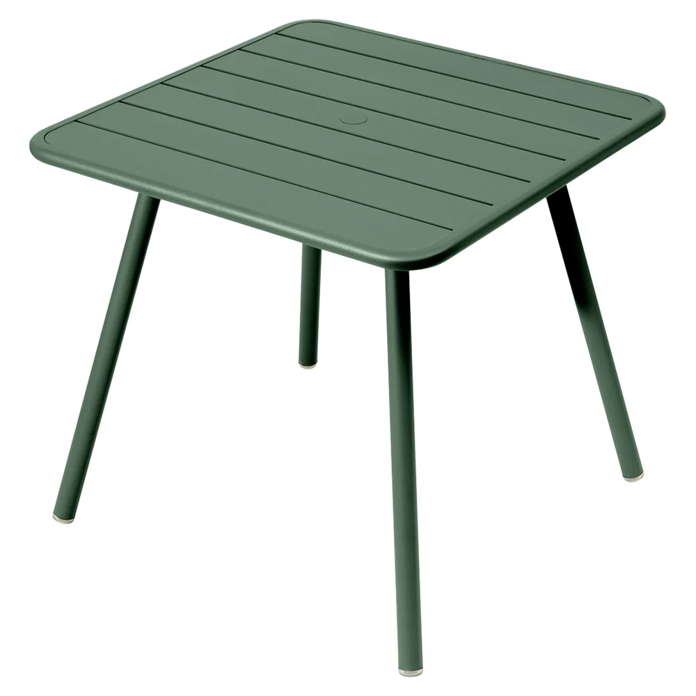 Fermob Luxembourg Table 80cm - 4 Legs - Image 12