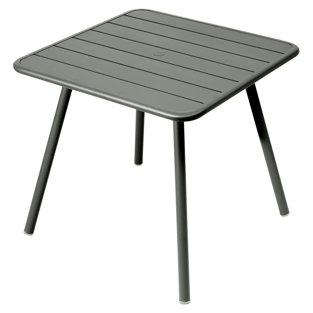 Fermob Luxembourg Table 80cm - 4 Legs - Image 13