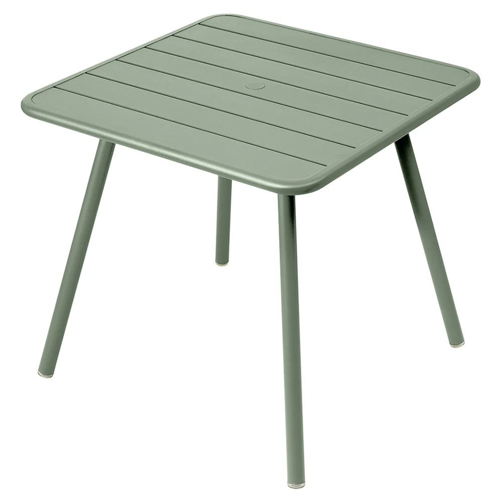 Fermob Luxembourg Table 80cm - 4 Legs - Image 14