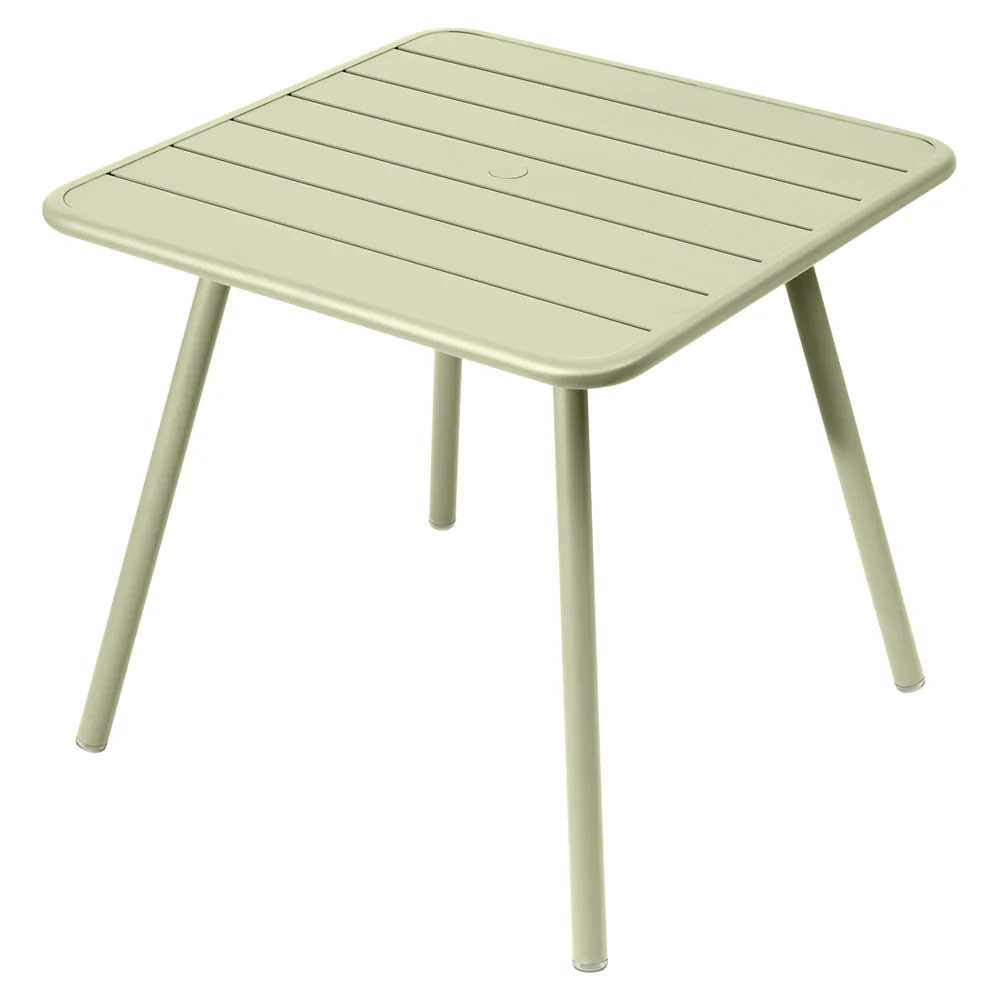 Fermob Luxembourg Table 80cm - 4 Legs - Image 15