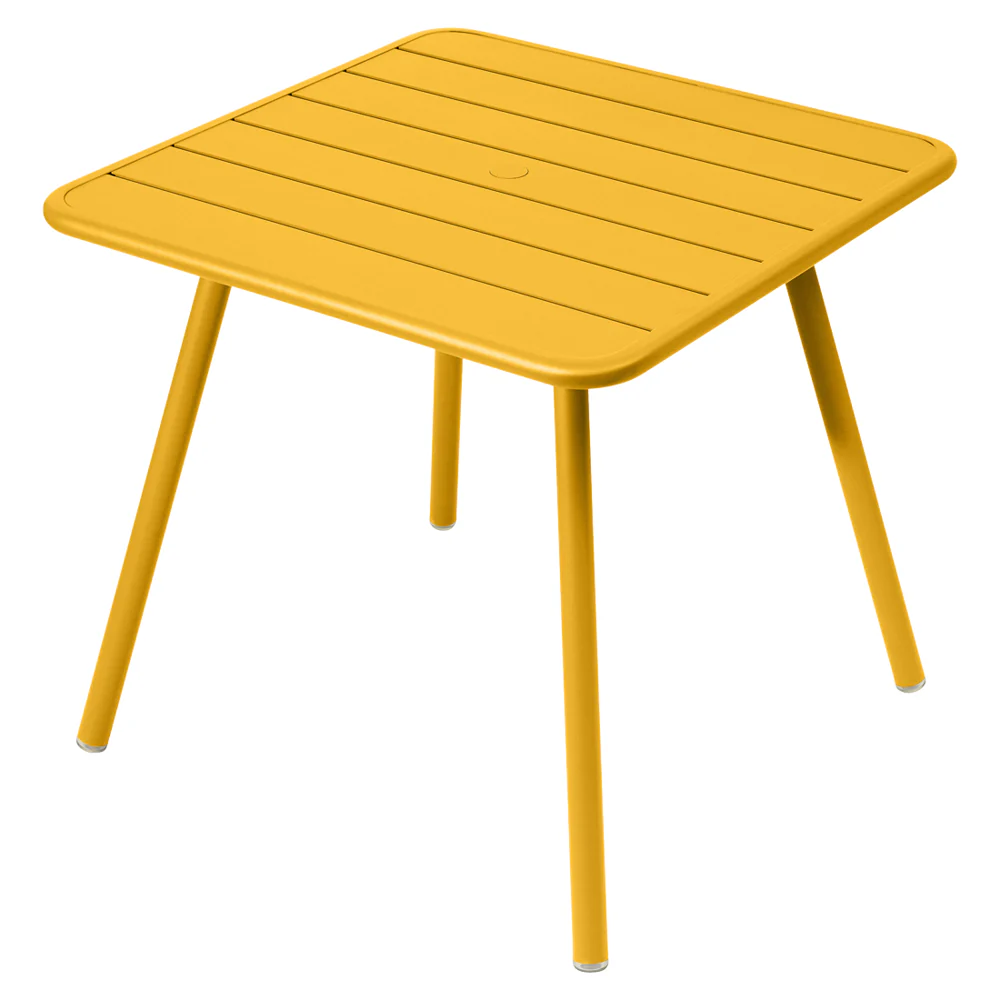 Fermob Luxembourg Table 80cm - 4 Legs - Image 16