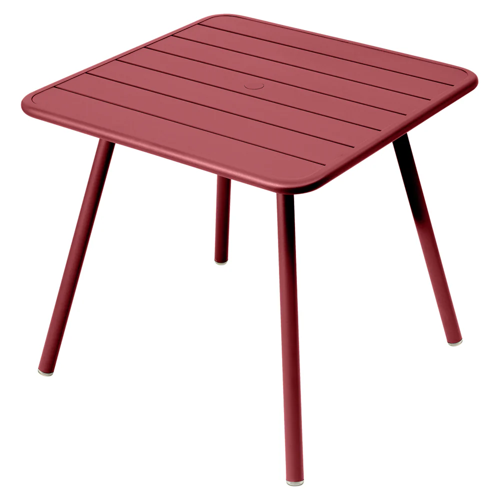 Fermob Luxembourg Table 80cm - 4 Legs - Image 4