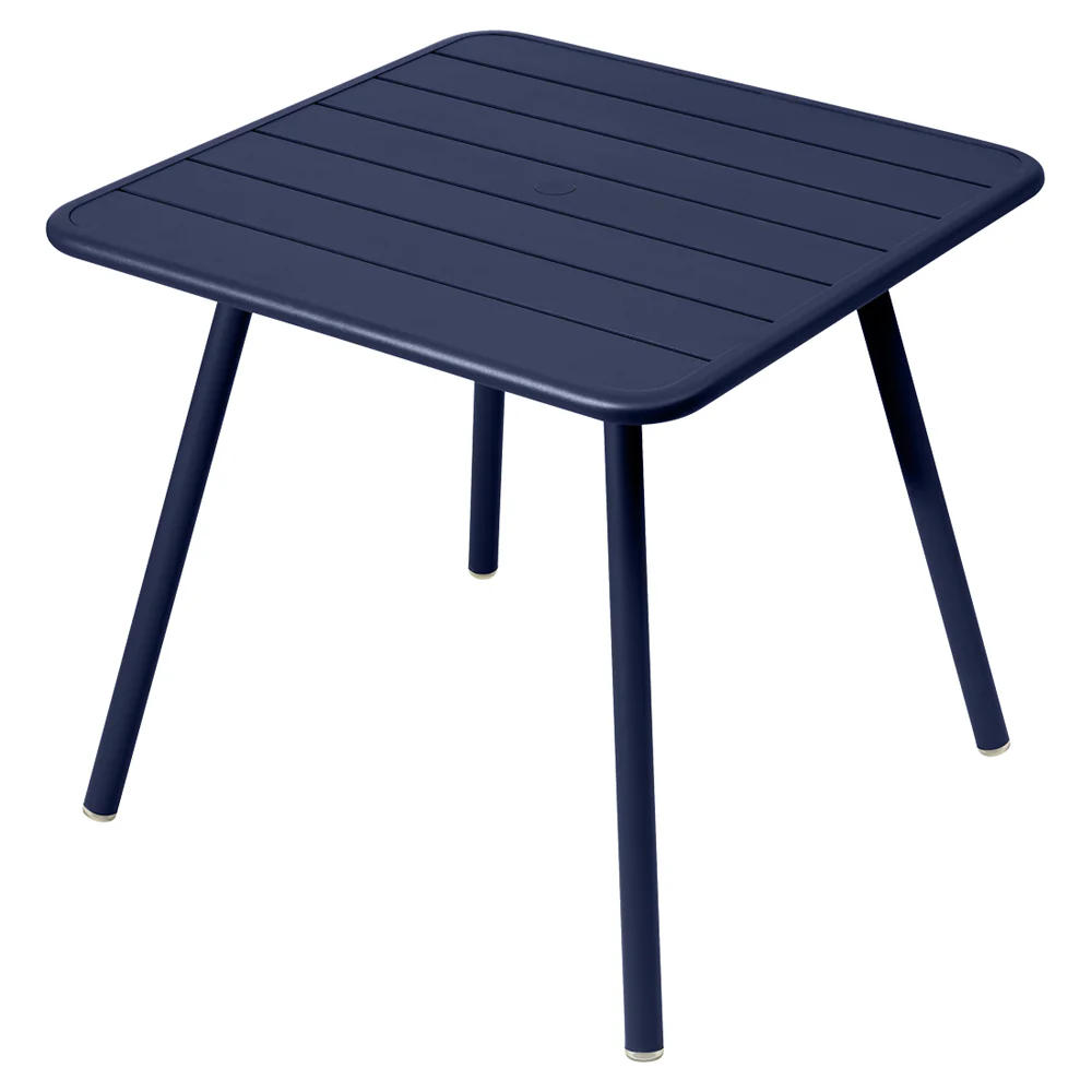 Fermob Luxembourg Table 80cm - 4 Legs - Image 5