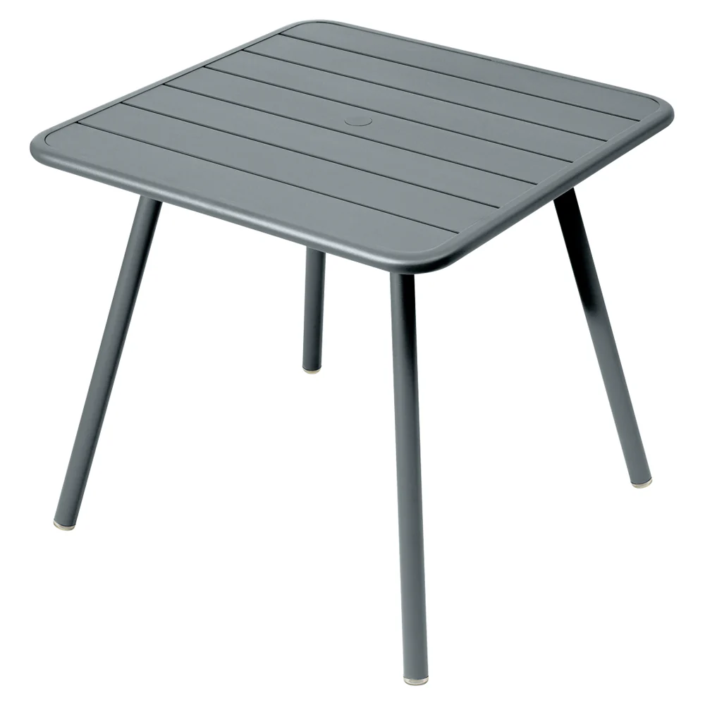 Fermob Luxembourg Table 80cm - 4 Legs - Image 6