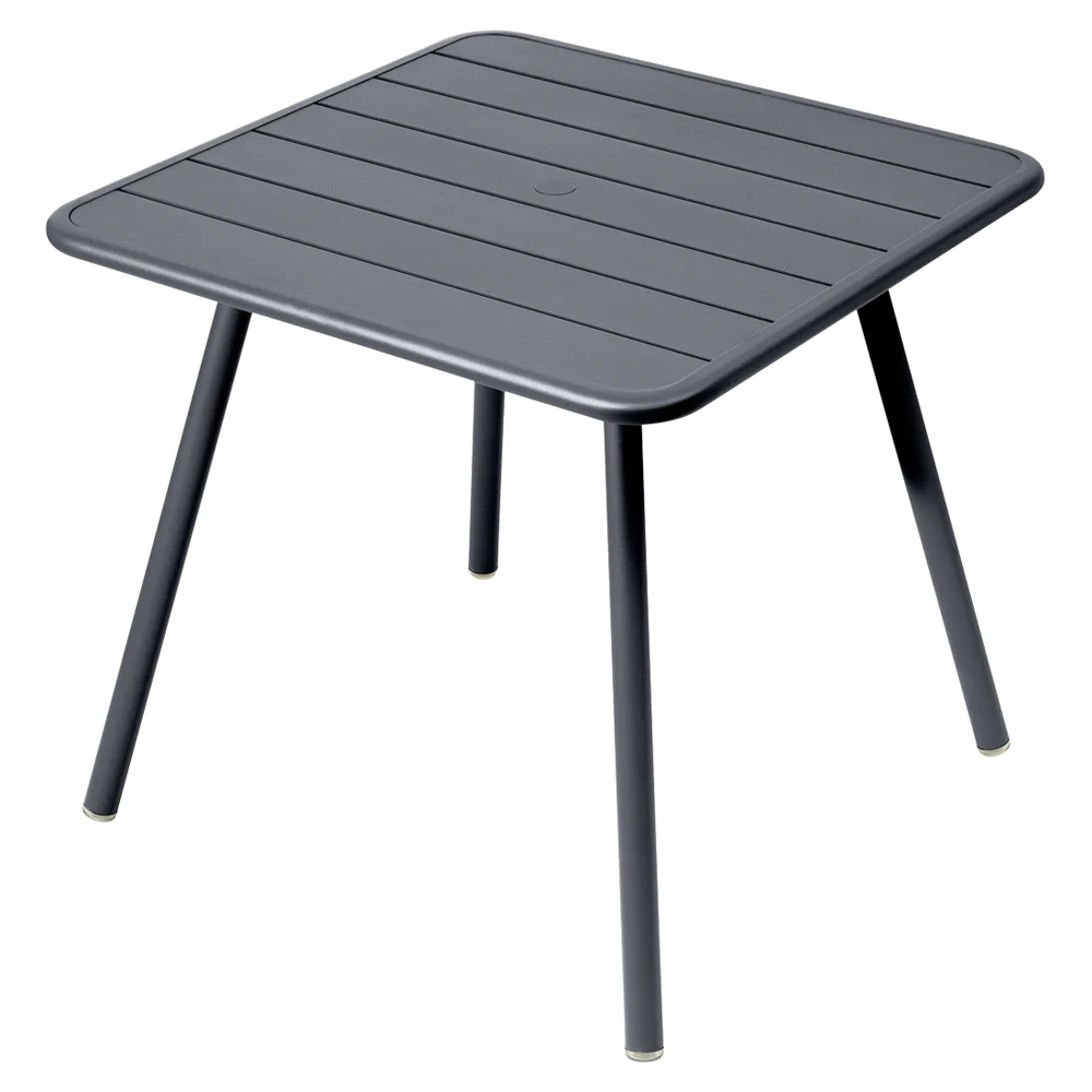 Fermob Luxembourg Table 80cm - 4 Legs - Image 7
