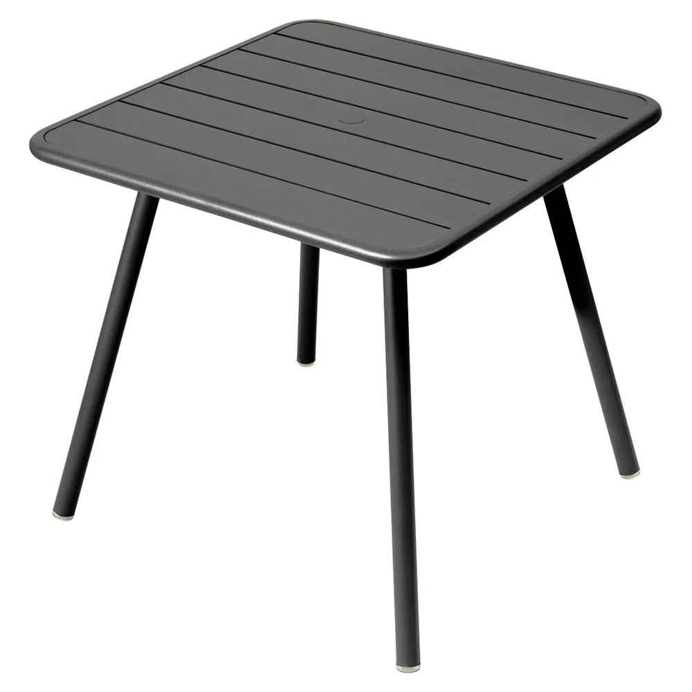 Fermob Luxembourg Table 80cm - 4 Legs - Image 8