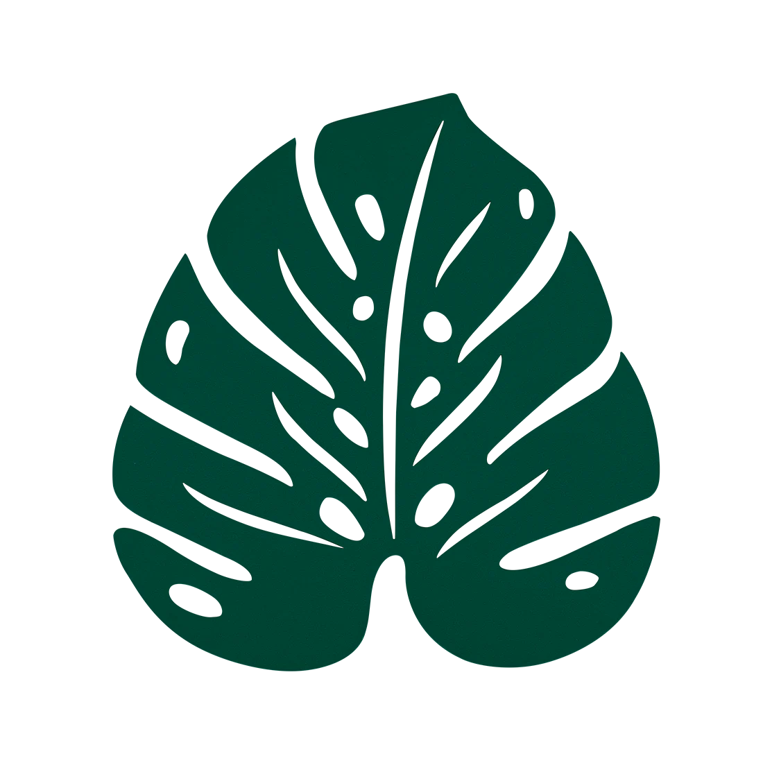 Fermob Monstera Trivet - Image 3