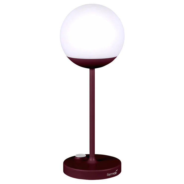 Fermob Mooon! Table Lamp - 41cm - Image 9