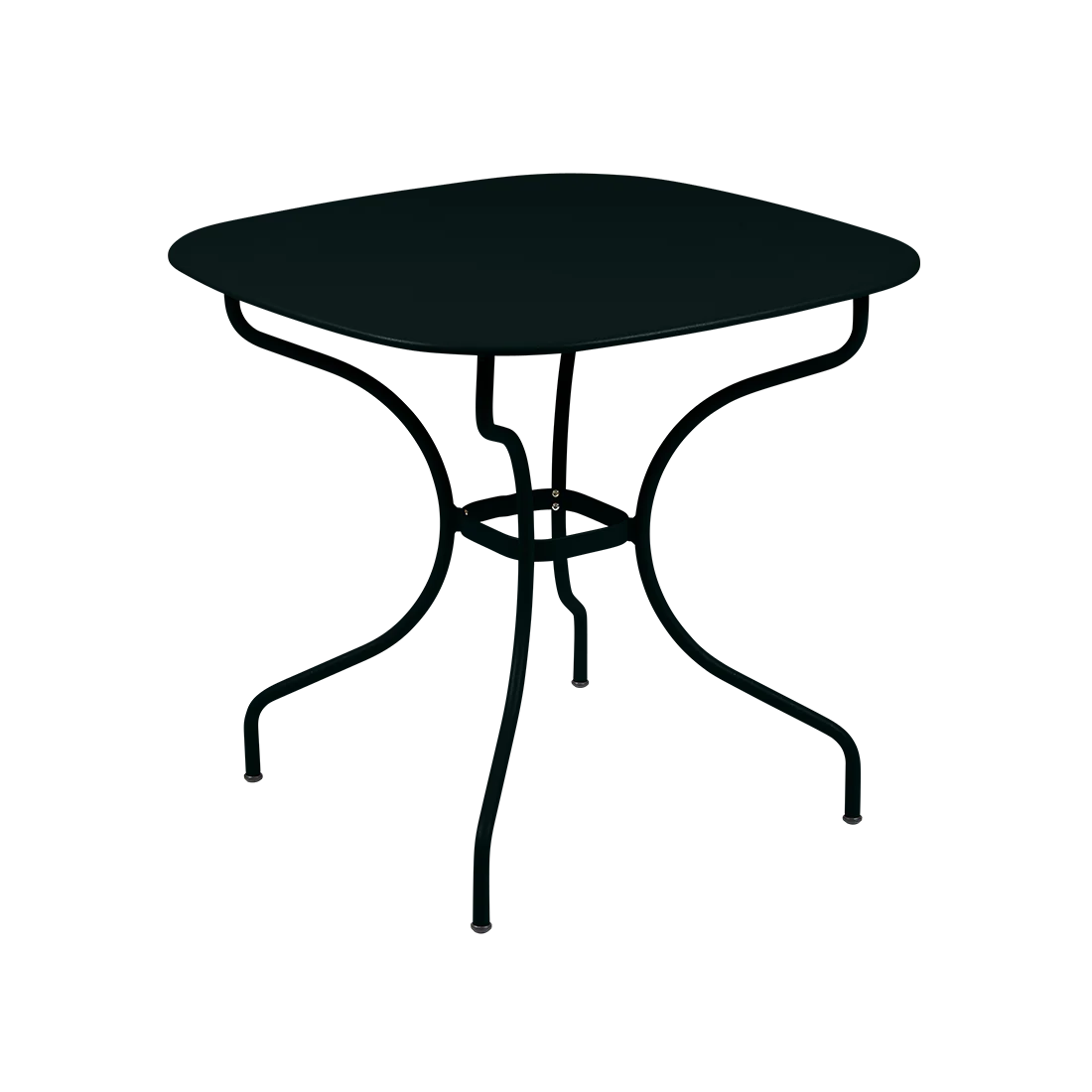 Fermob Opera+ Carronde Table - Image 8