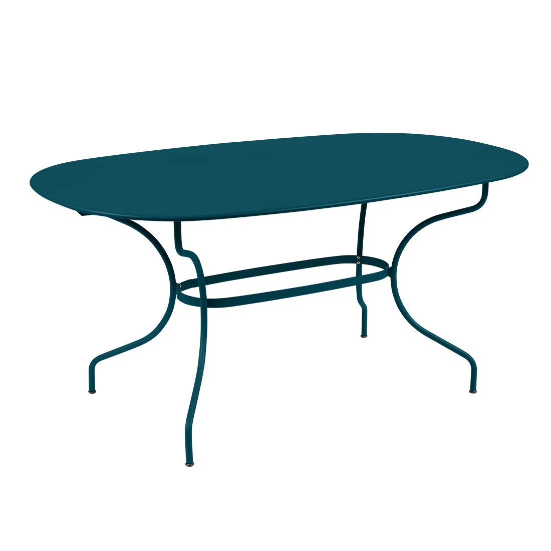 Fermob Opera+ Oval Table - Image 10