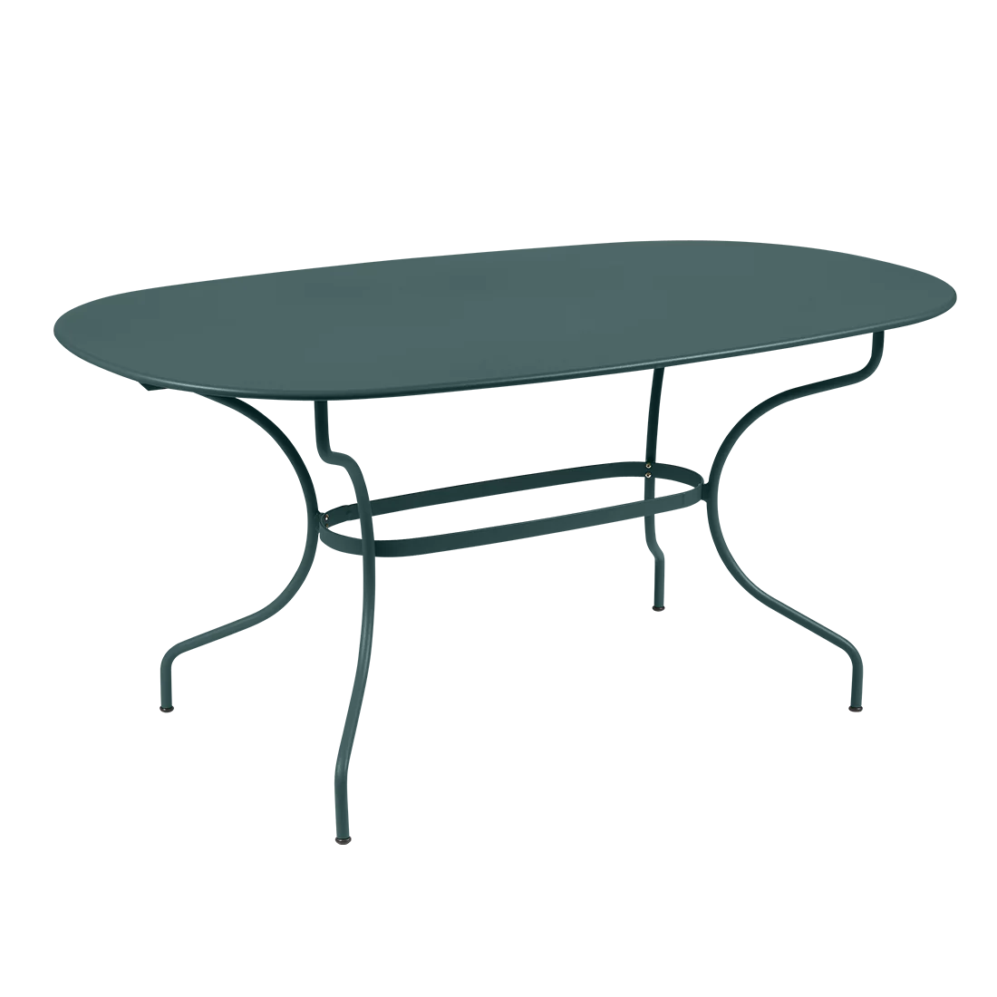 Fermob Opera+ Oval Table - Image 11