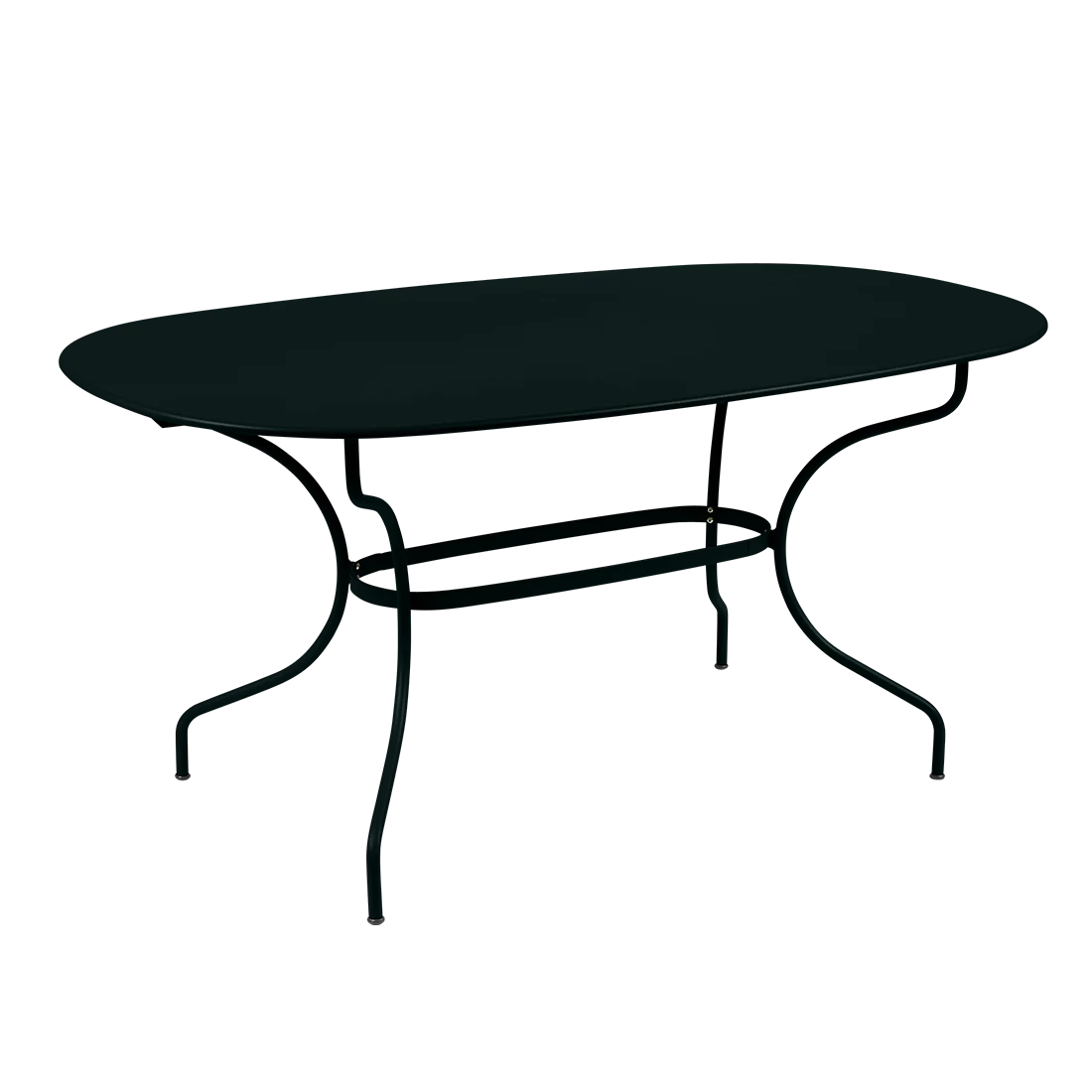 Fermob Opera+ Oval Table - Image 13