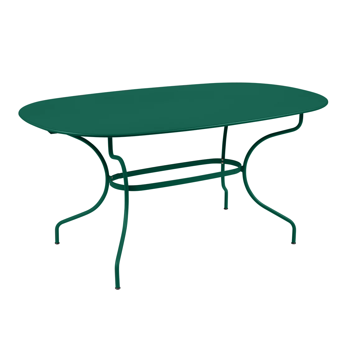 Fermob Opera+ Oval Table - Image 4