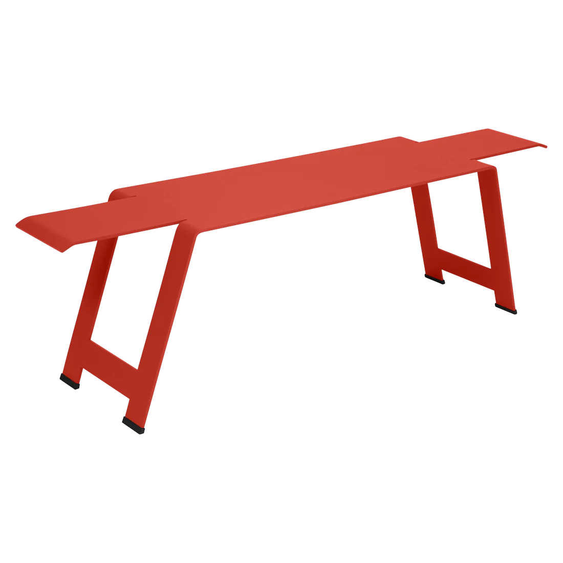 Fermob Origami Bench - Image 11