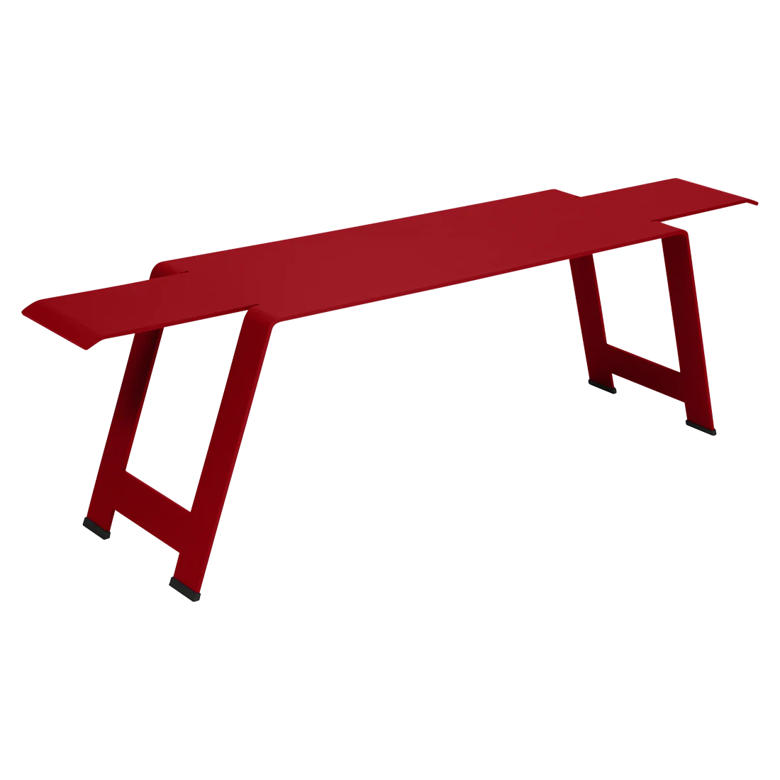 Fermob Origami Bench - Image 3