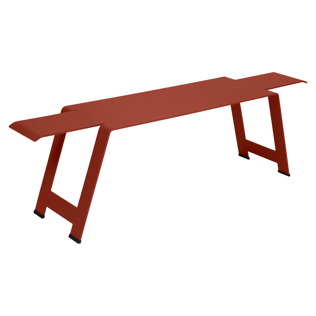 Fermob Origami Bench - Image 4