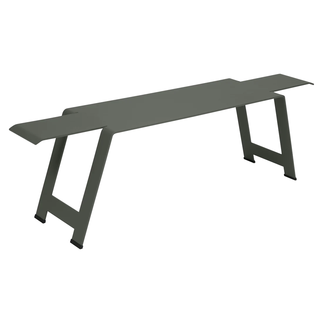 Fermob Origami Bench - Image 5