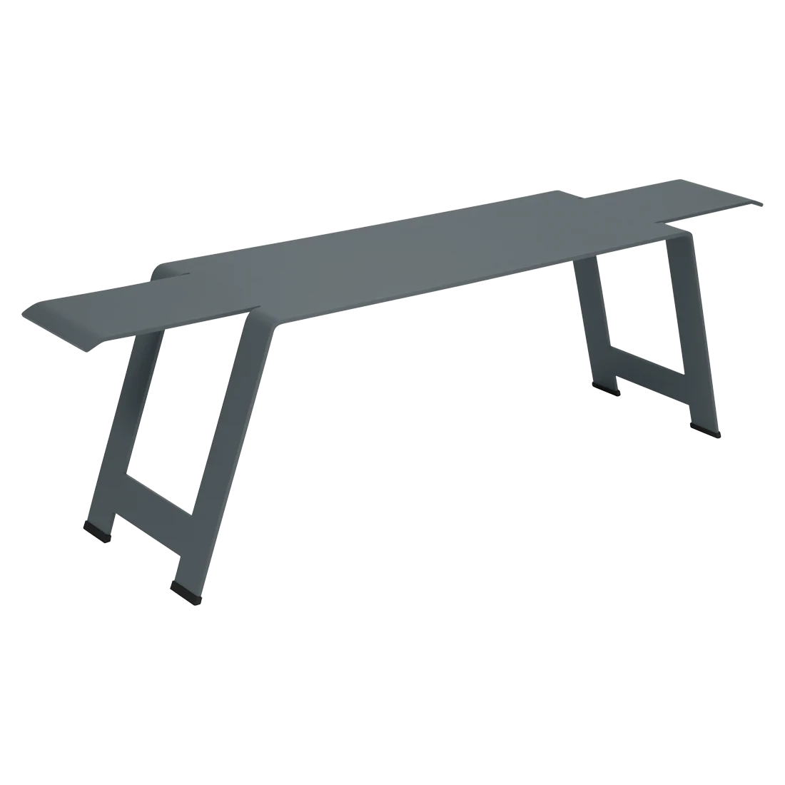 Fermob Origami Bench - Image 6