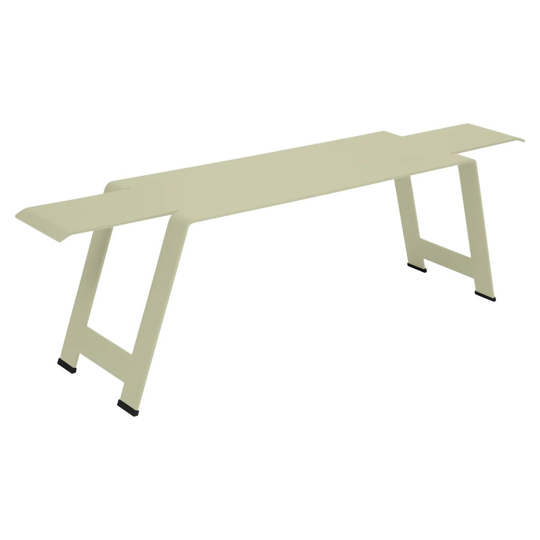 Fermob Origami Bench - Image 7