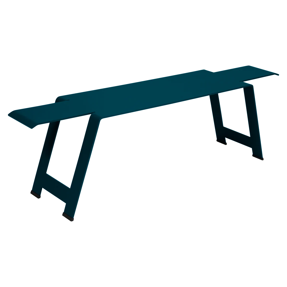 Fermob Origami Bench - Image 8
