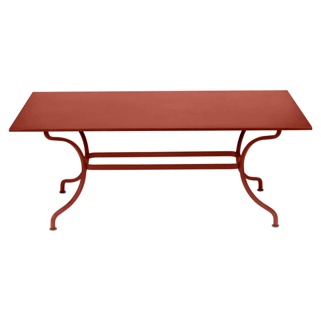 Fermob Romane Rectangular Dining Table - Image 15
