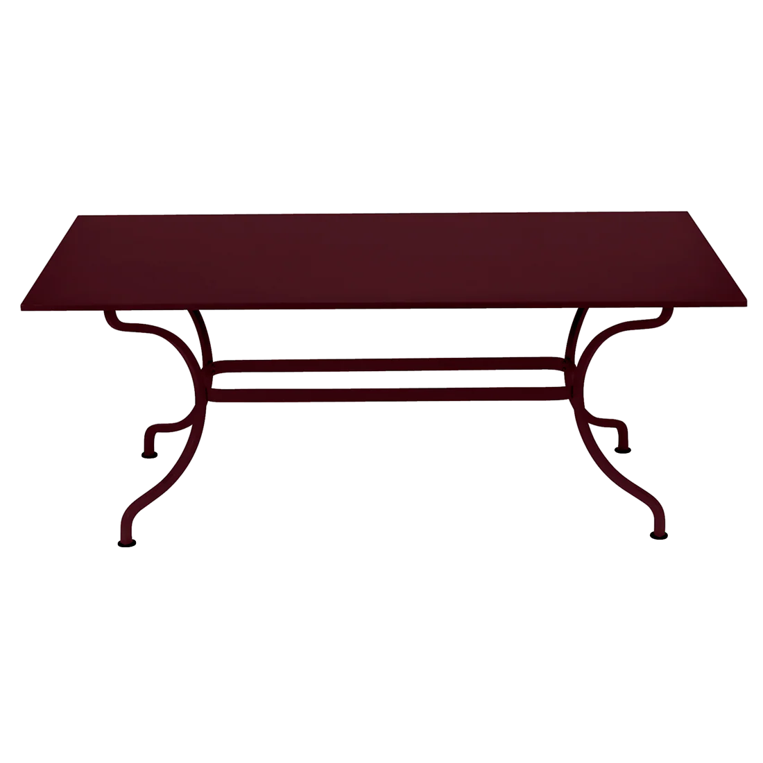 Fermob Romane Rectangular Dining Table - Image 23
