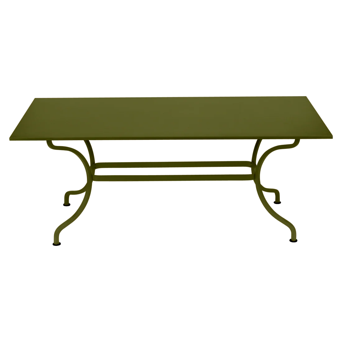 Fermob Romane Rectangular Dining Table - Image 25