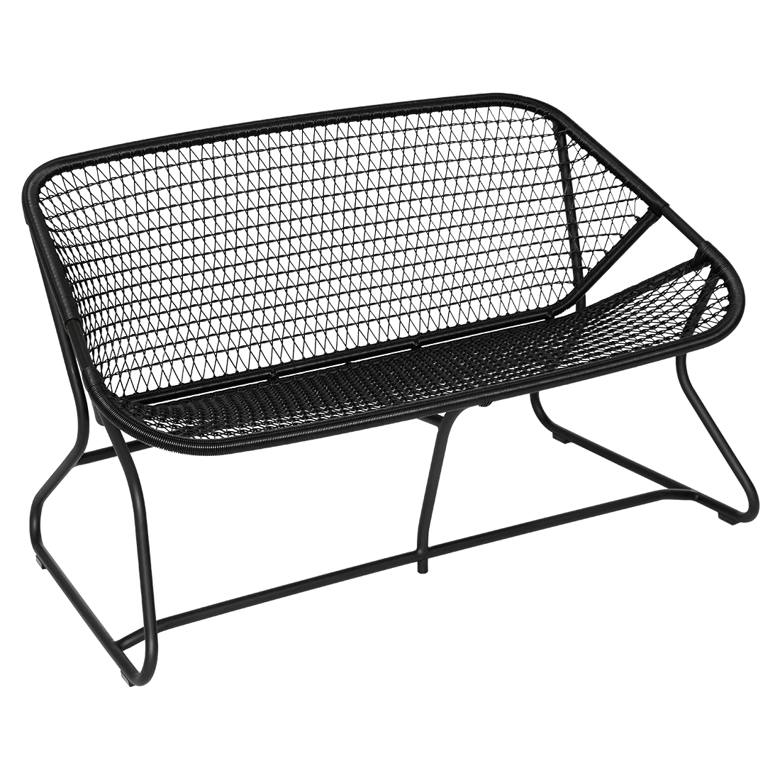 Fermob Sixties Bench - Image 3
