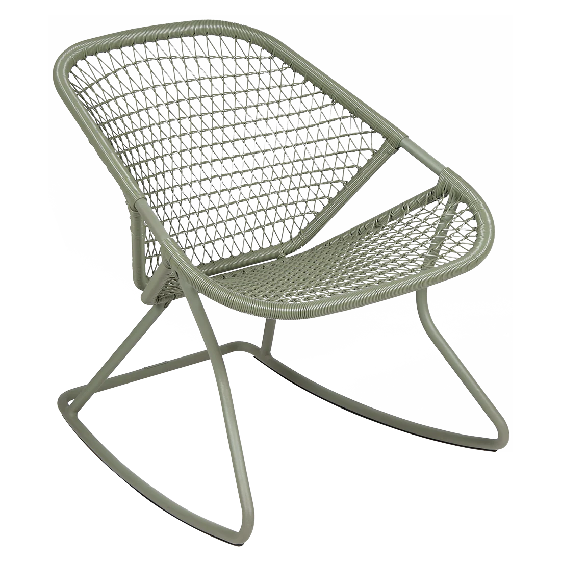 Fermob Sixties Rocking Chair - Image 4