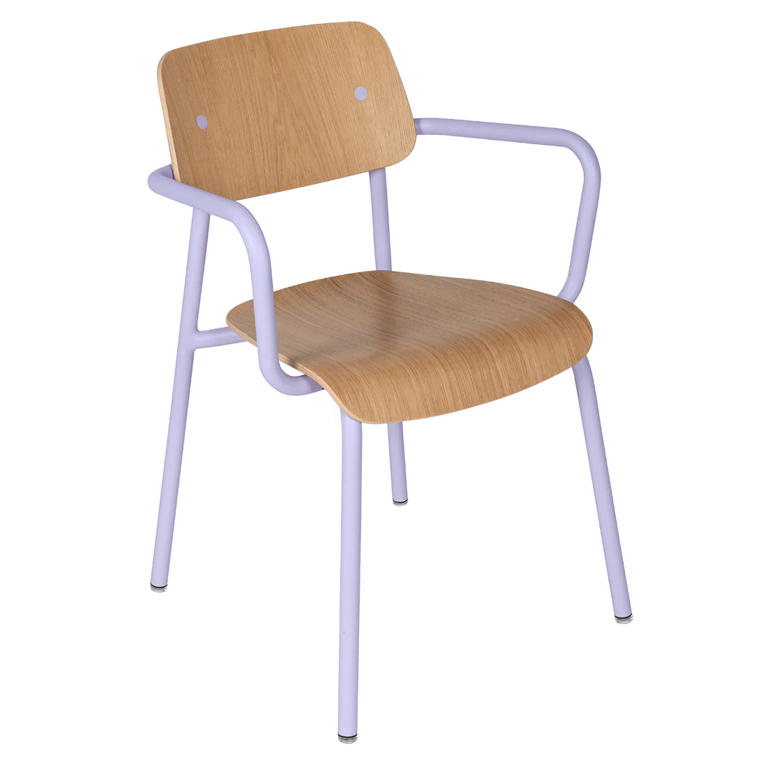Fermob Studie Oak Armchair - Image 13