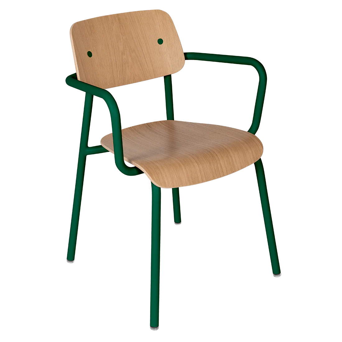 Fermob Studie Oak Armchair - Image 23