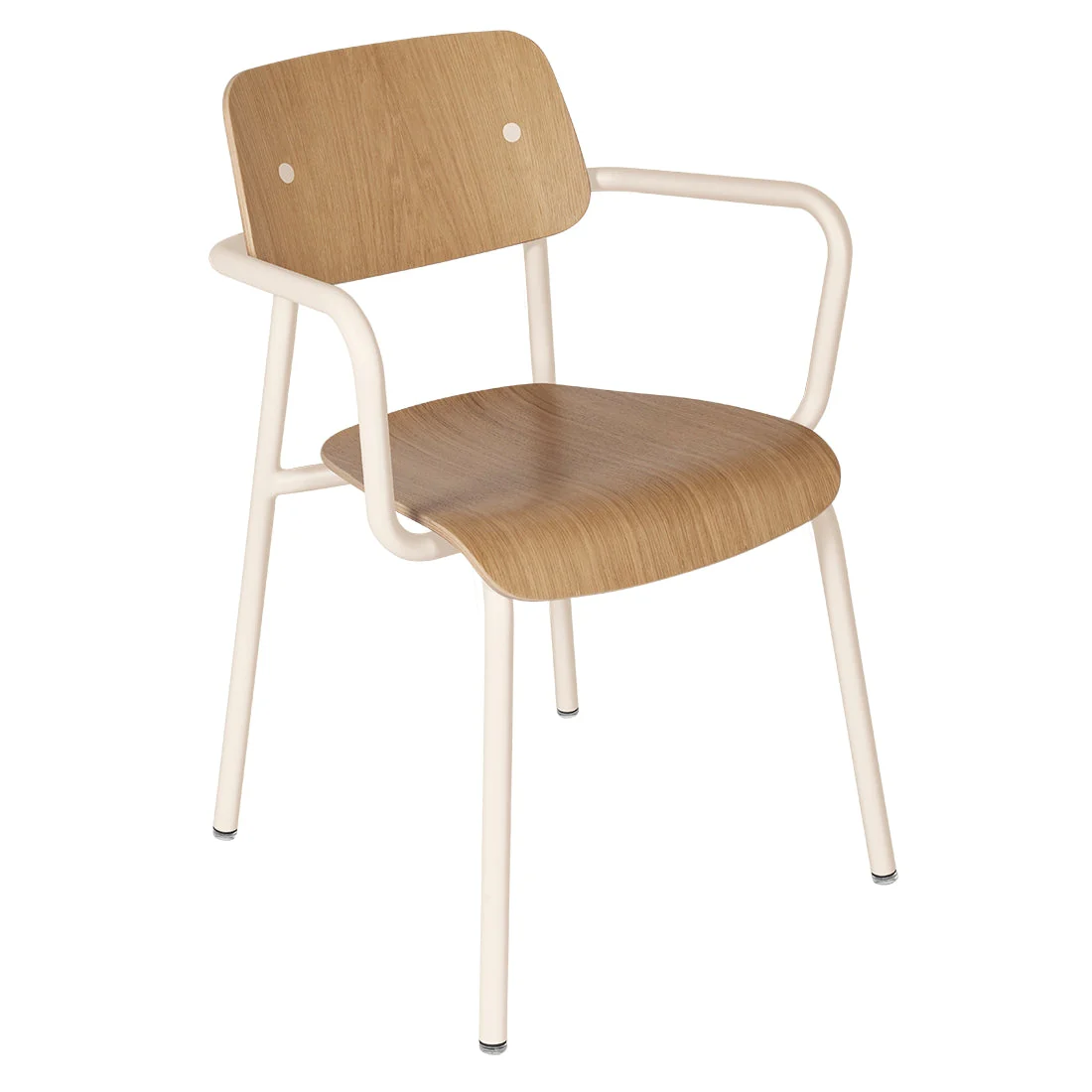 Fermob Studie Oak Armchair - Image 29