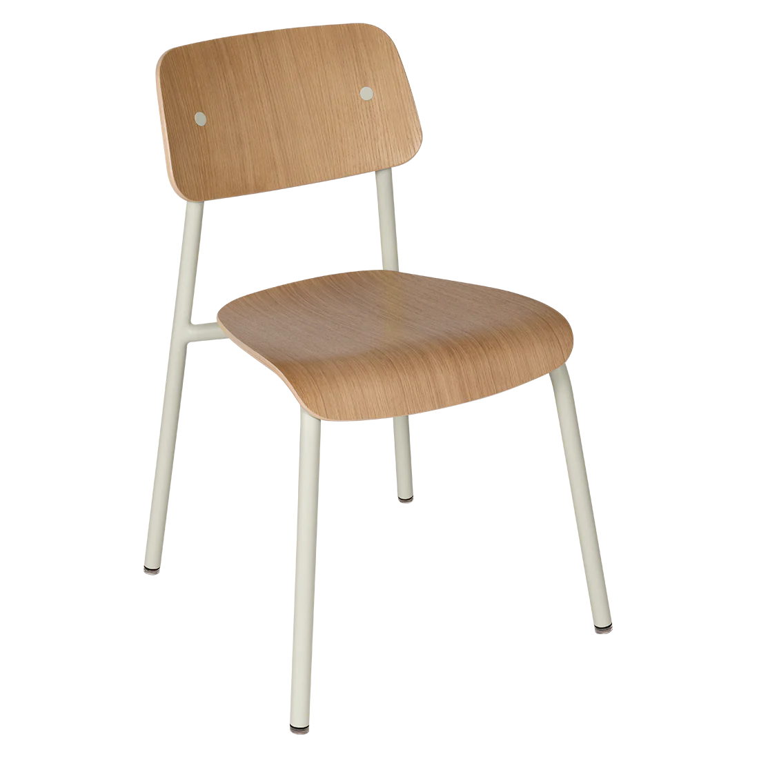 Fermob Studie Oak Chair - Image 10