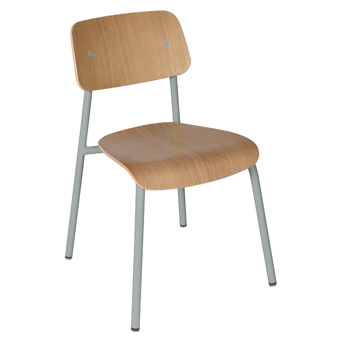 Fermob Studie Oak Chair - Image 11
