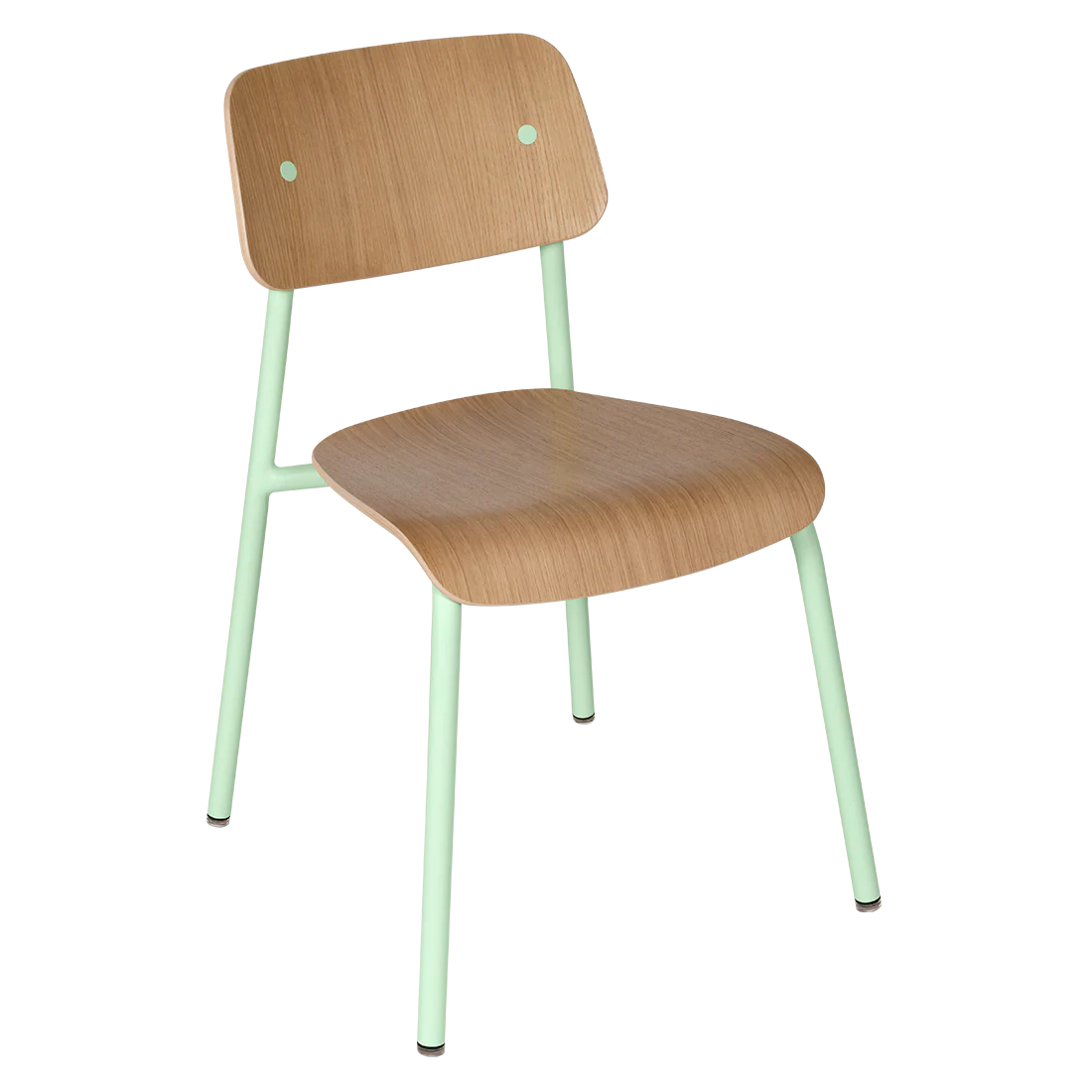 Fermob Studie Oak Chair - Image 14