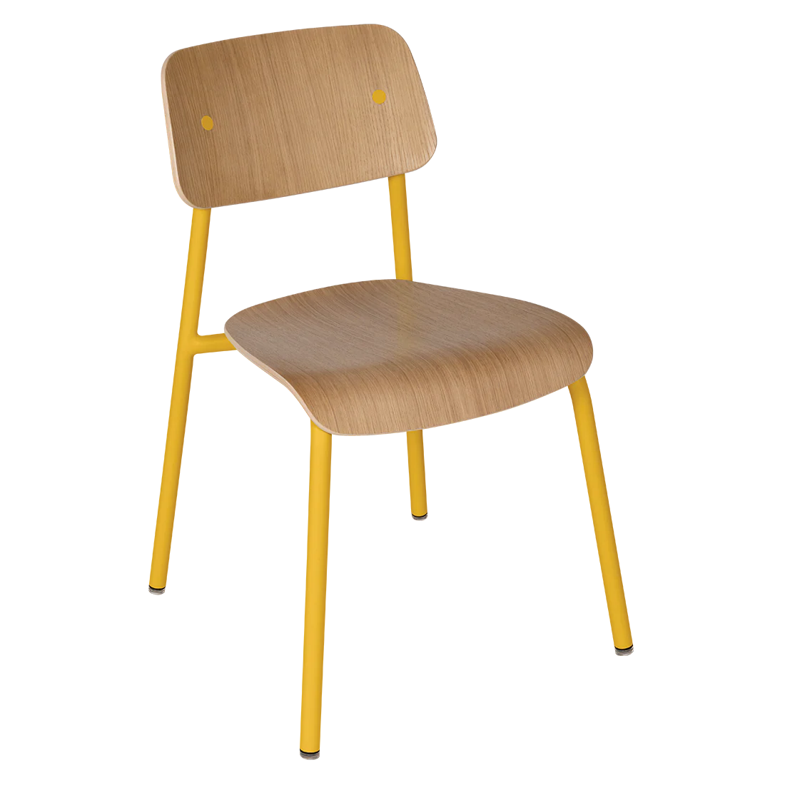 Fermob Studie Oak Chair - Image 15