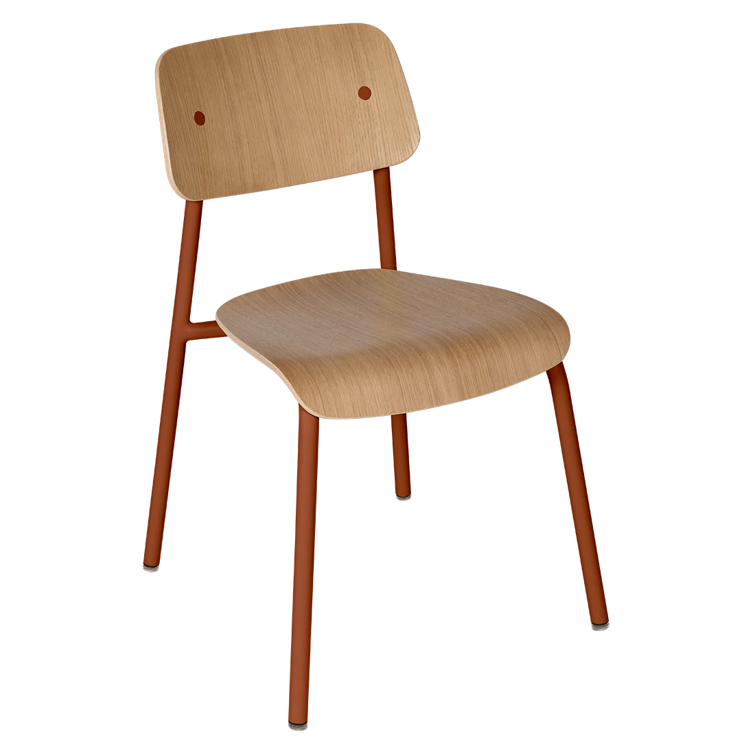 Fermob Studie Oak Chair - Image 17