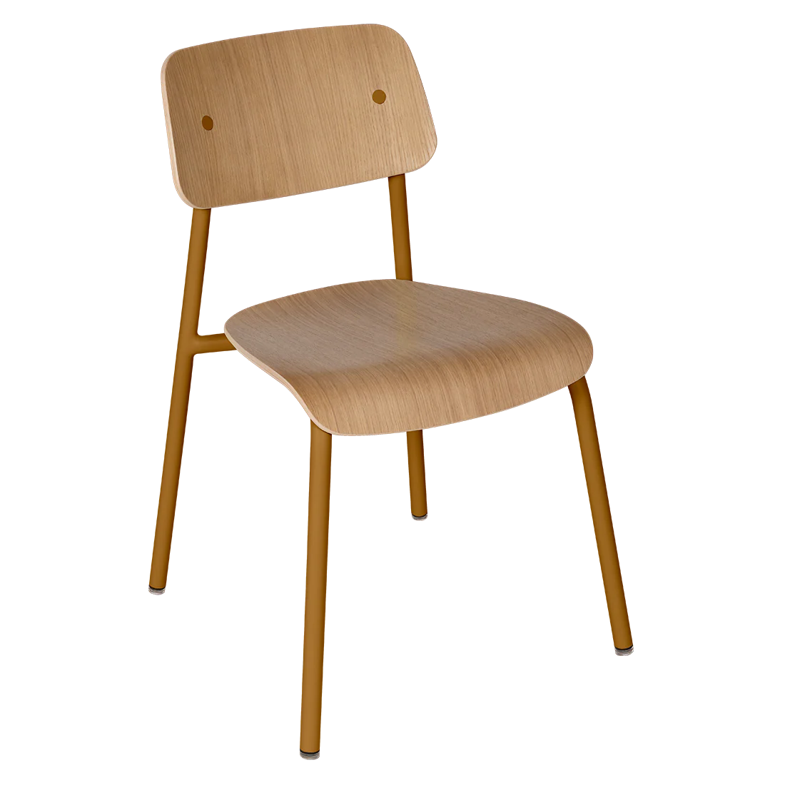 Fermob Studie Oak Chair - Image 18