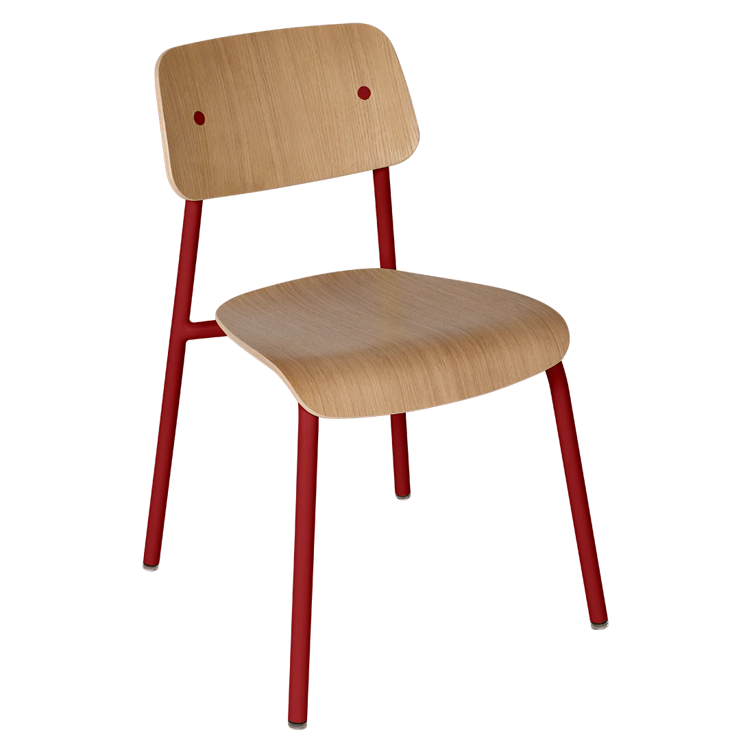 Fermob Studie Oak Chair - Image 20
