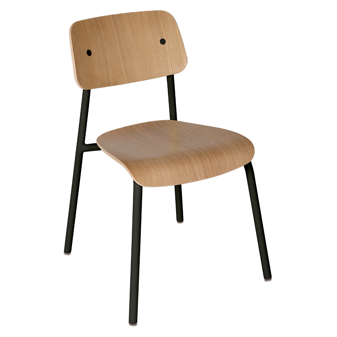 Fermob Studie Oak Chair - Image 21
