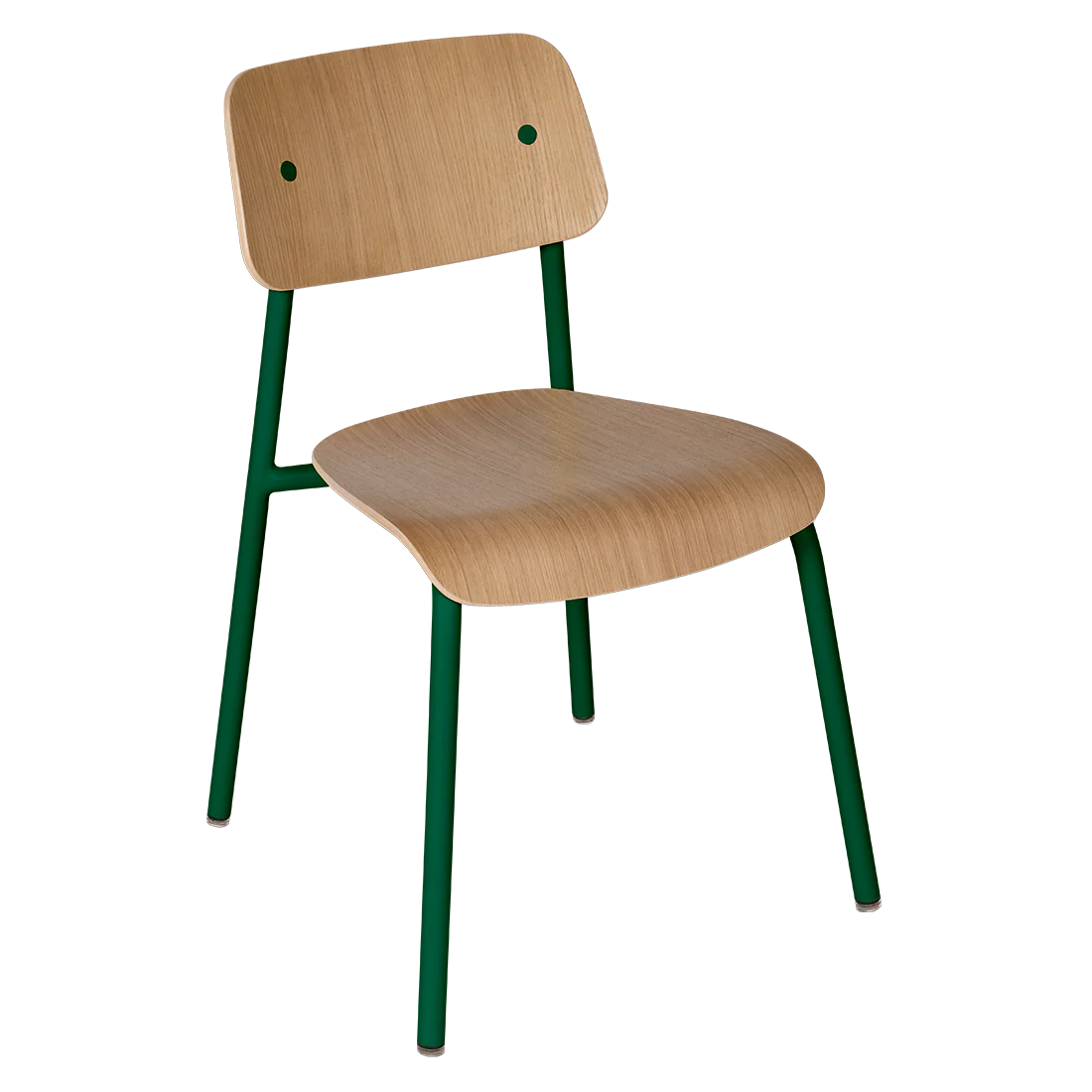 Fermob Studie Oak Chair - Image 23