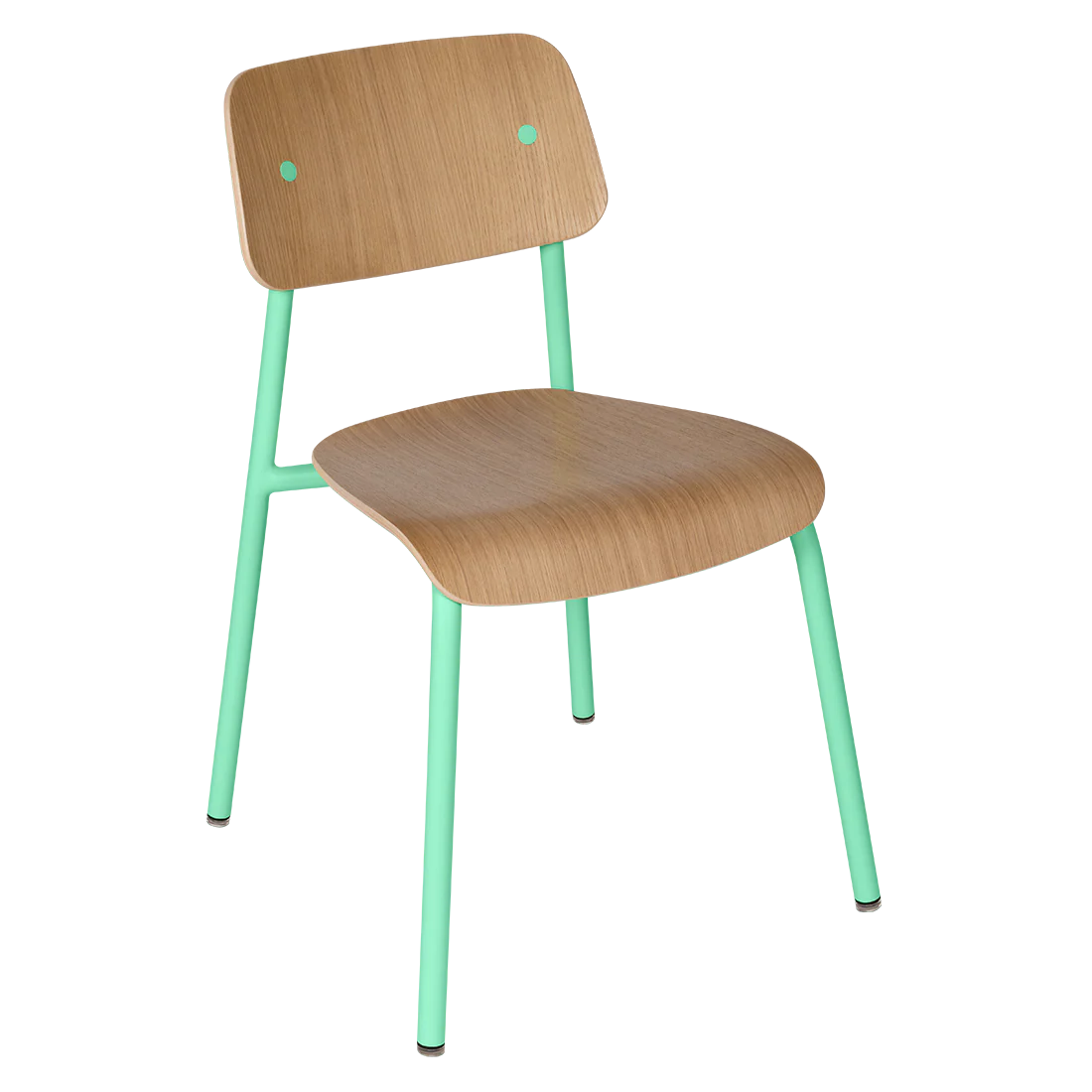Fermob Studie Oak Chair - Image 24