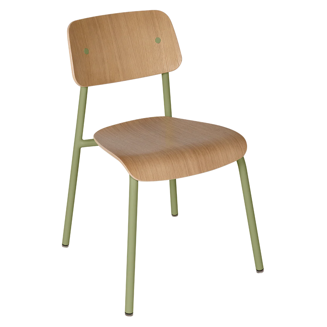 Fermob Studie Oak Chair - Image 25