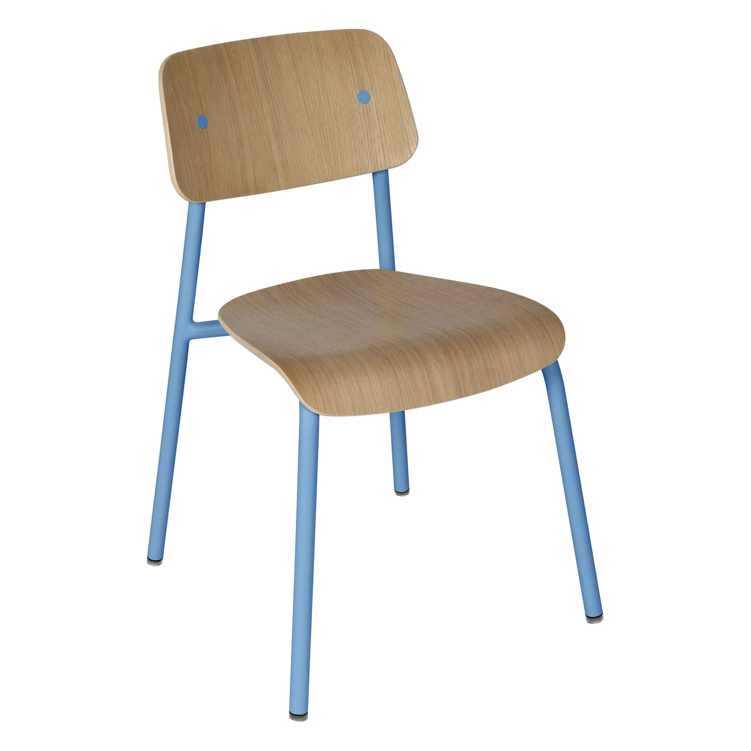 Fermob Studie Oak Chair - Image 26